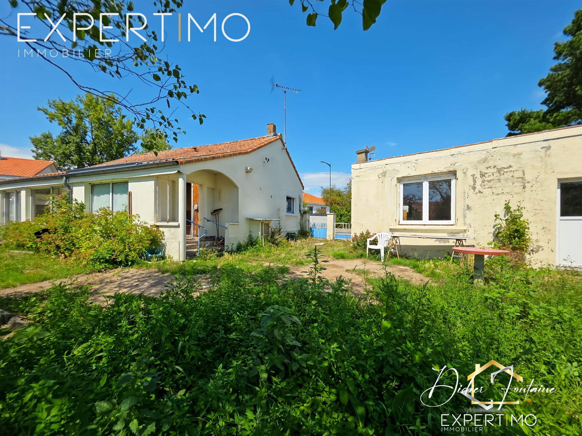 Maison à vendre, 82m², Pornic