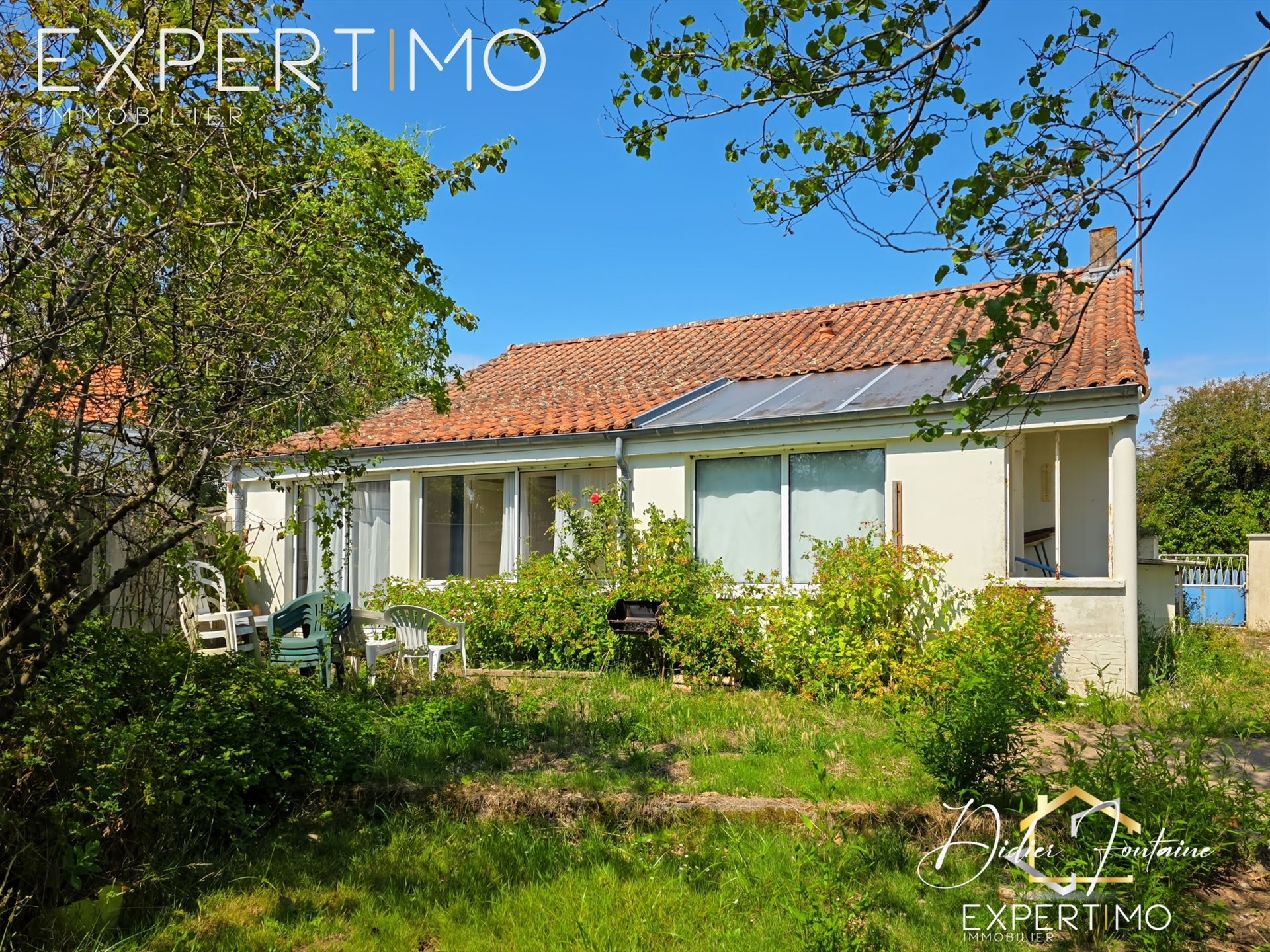 Maison à vendre, 82m², Pornic