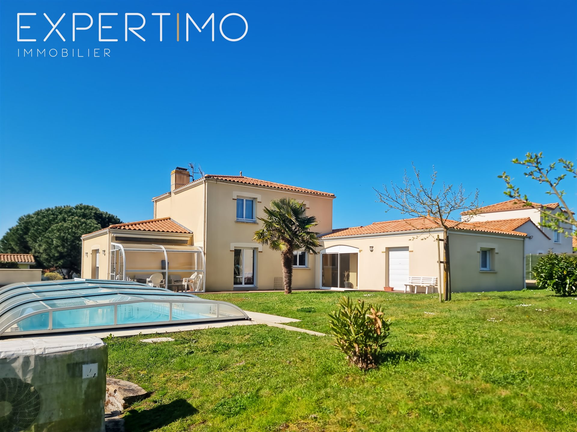 Maison à vendre, 155m², Bourgneuf-en-Retz