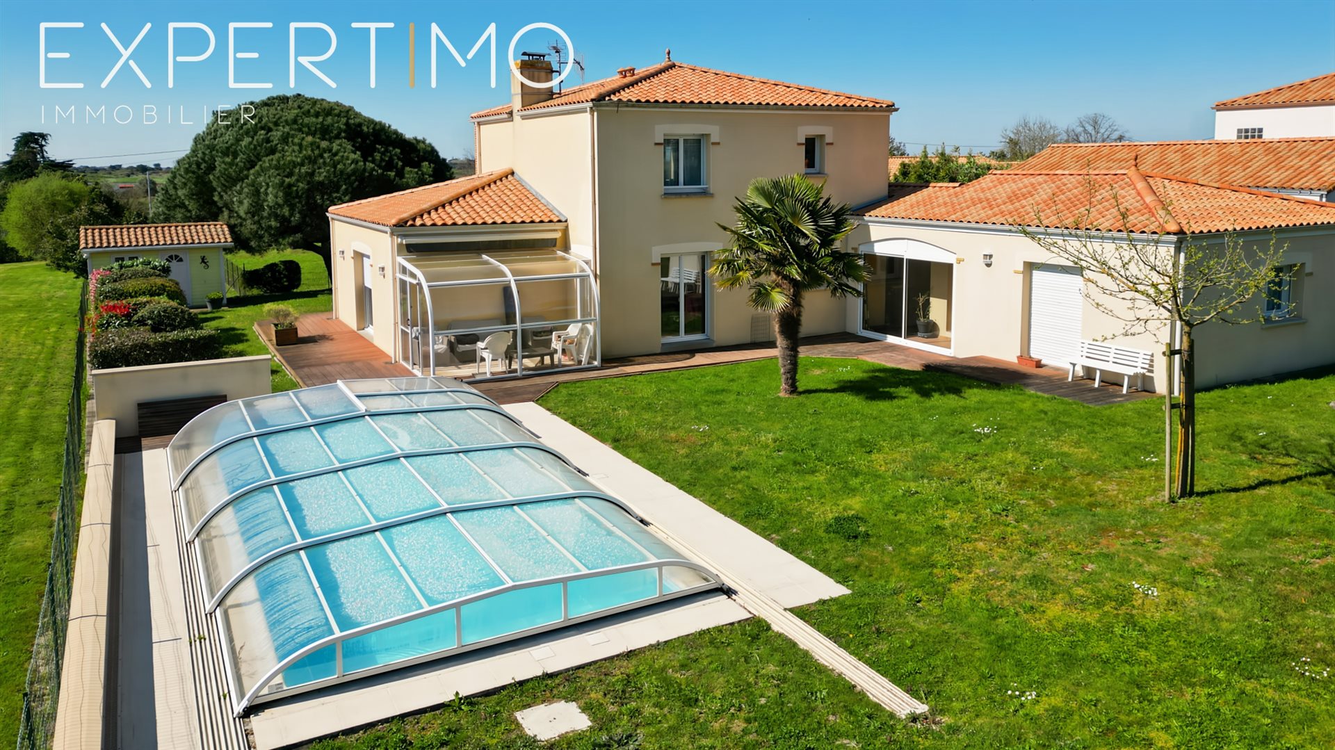 Maison à vendre, 155m², Bourgneuf-en-Retz