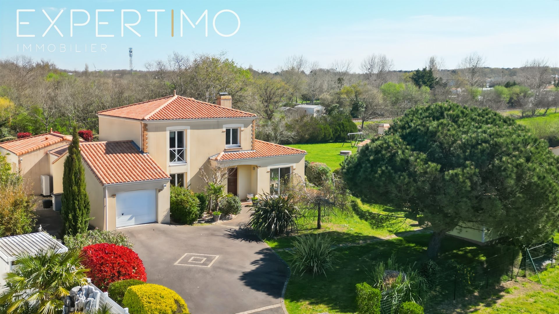 Maison à vendre, 155m², Bourgneuf-en-Retz