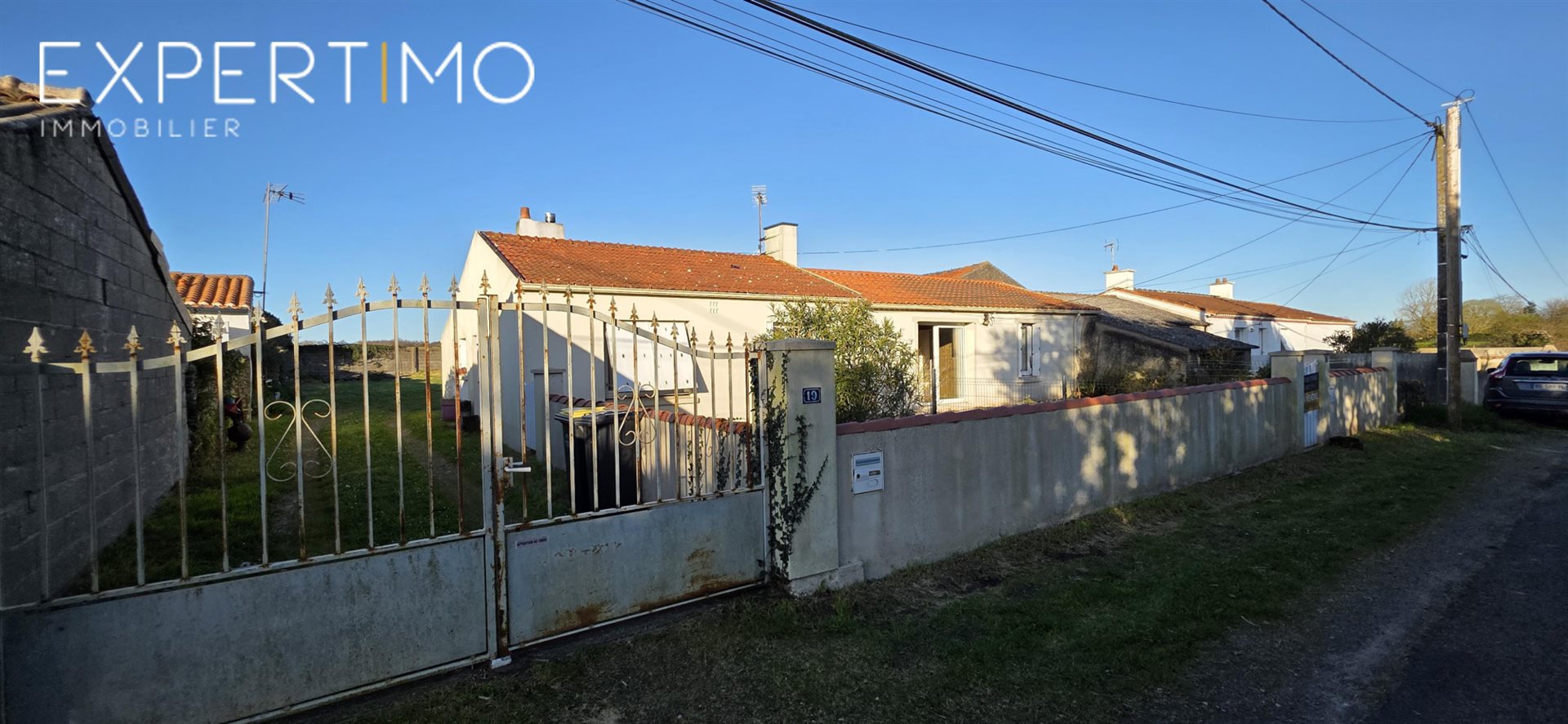 Maison à vendre, 100m², Bourgneuf-en-Retz