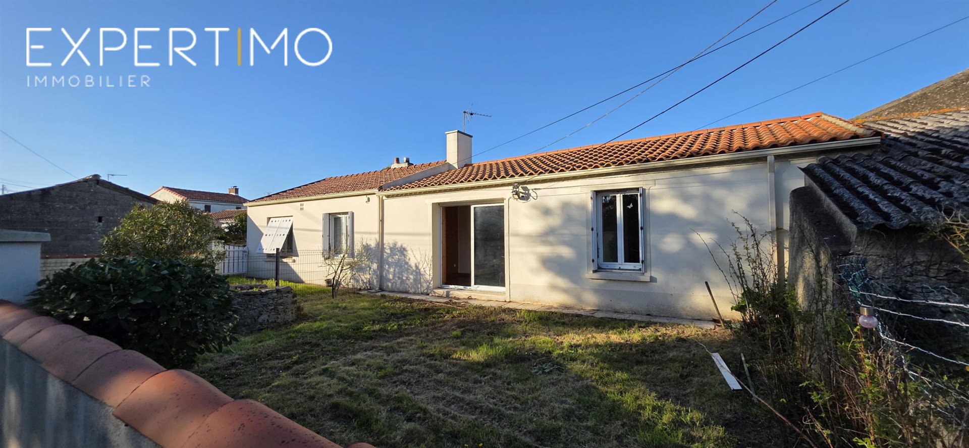 Maison à vendre, 100m², Bourgneuf-en-Retz