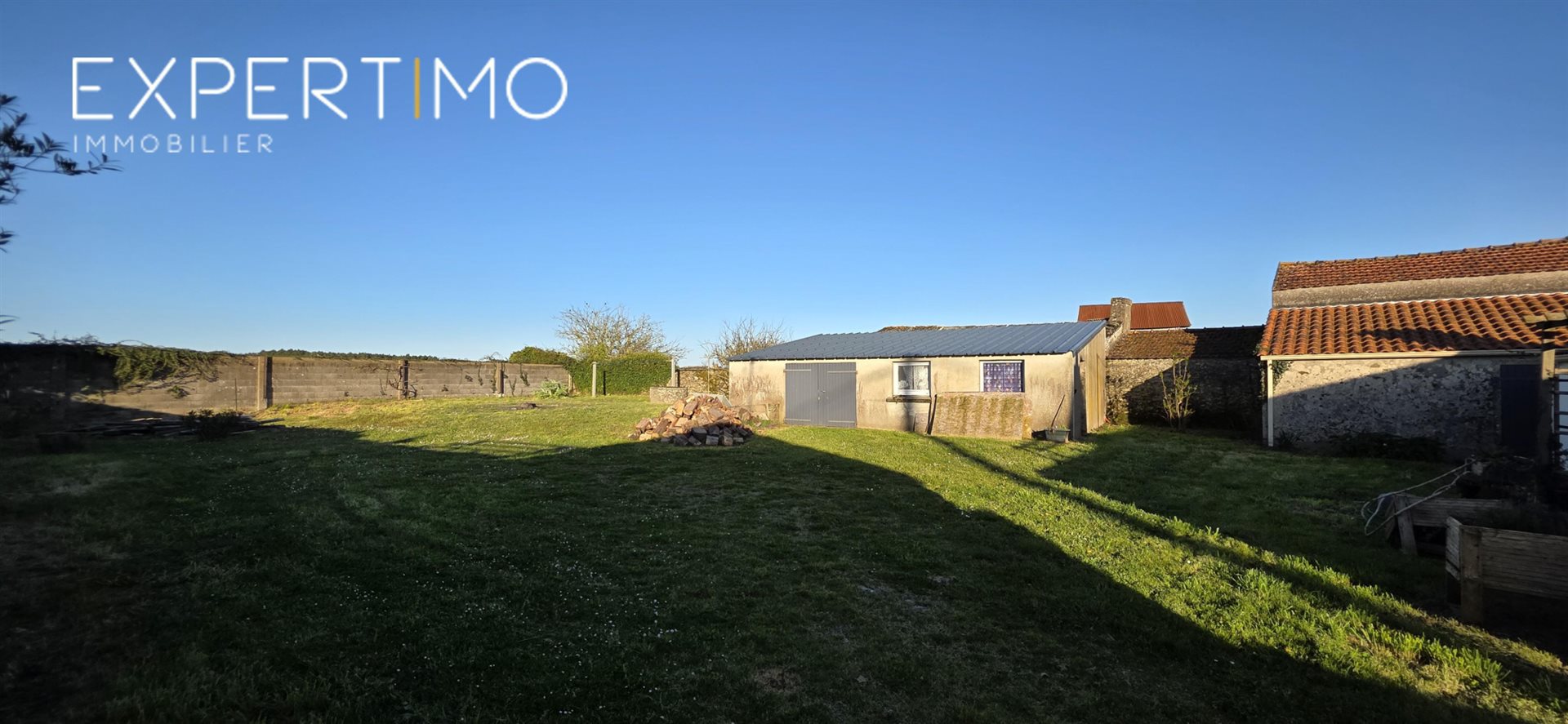 Maison à vendre, 100m², Bourgneuf-en-Retz