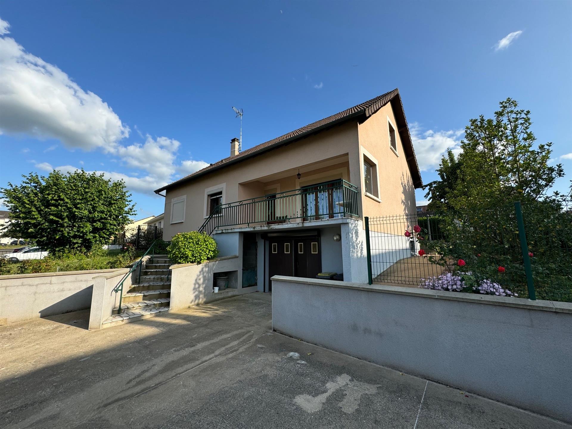 Maison à vendre, 85m², Etampes