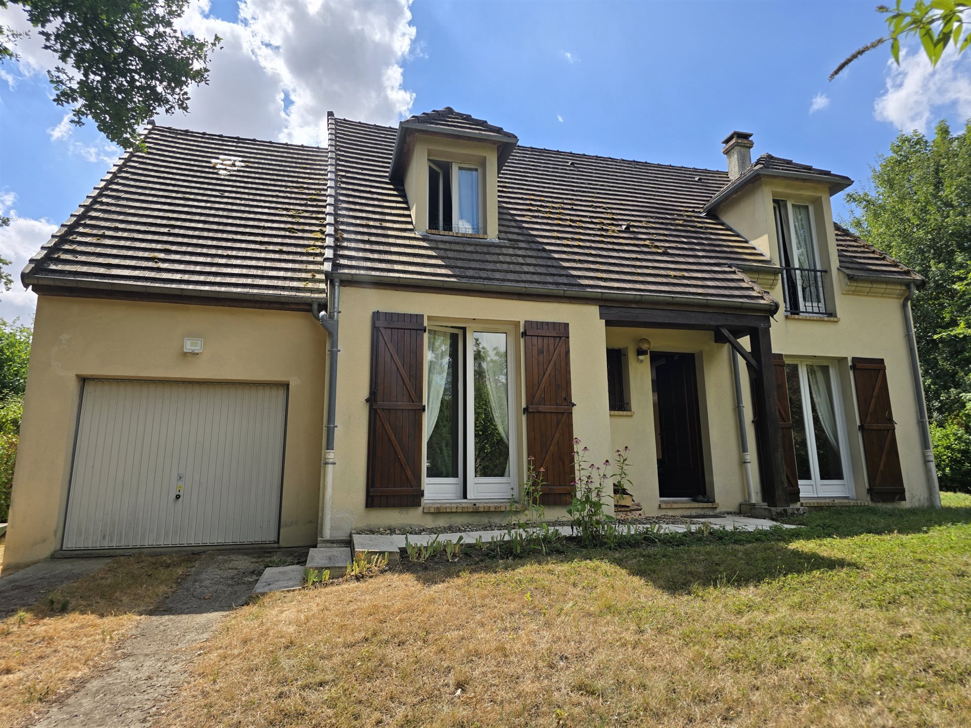 Maison à vendre, 118m², Rebais