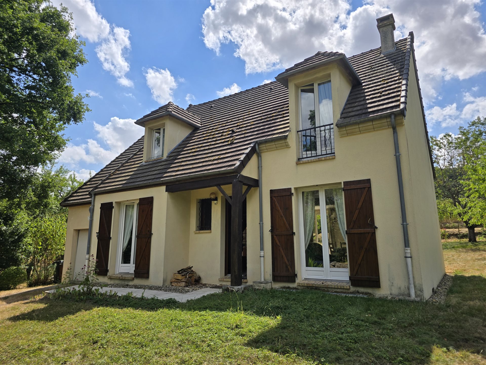 Maison à vendre, 118m², Rebais