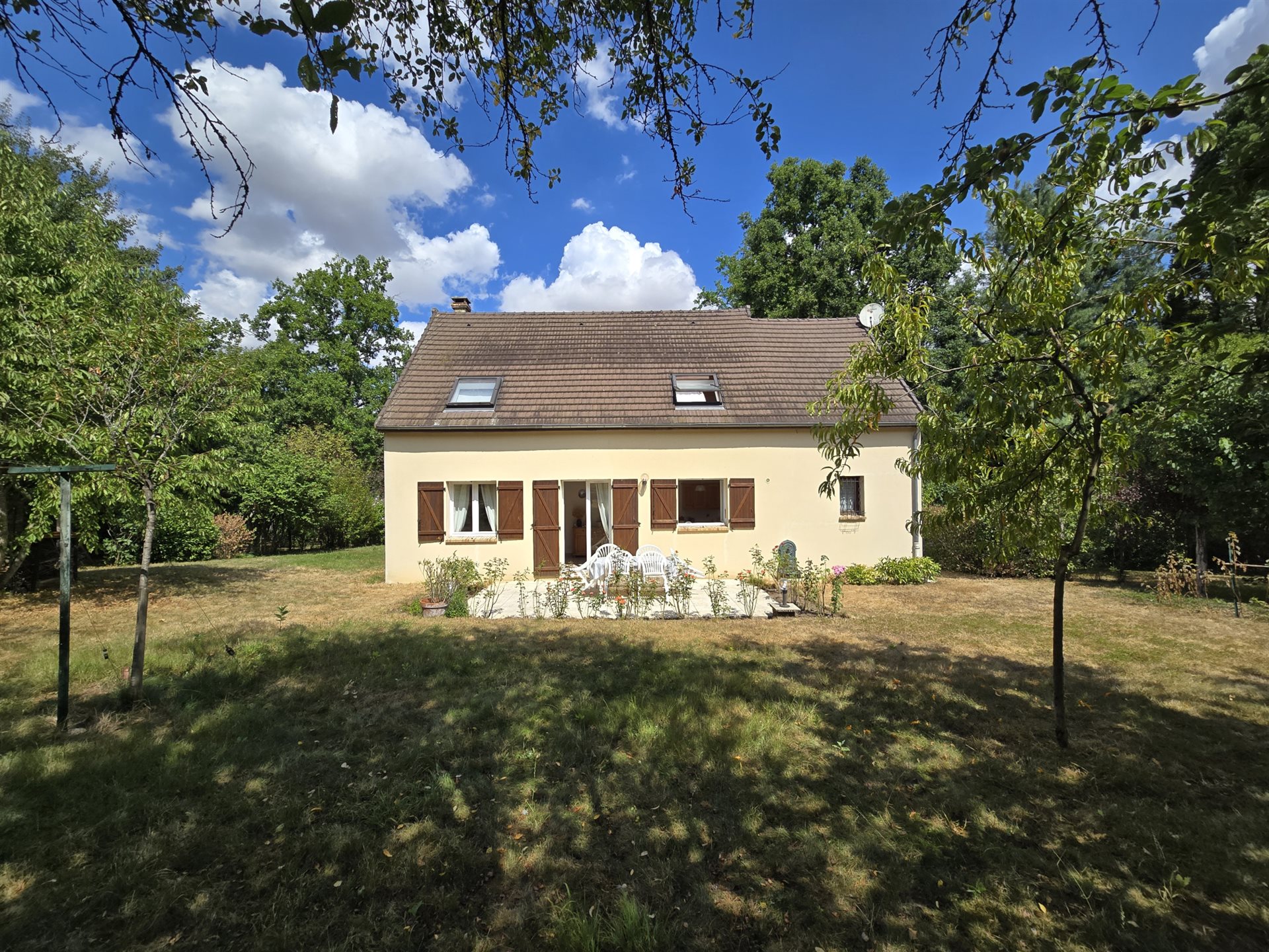Maison à vendre, 118m², Rebais