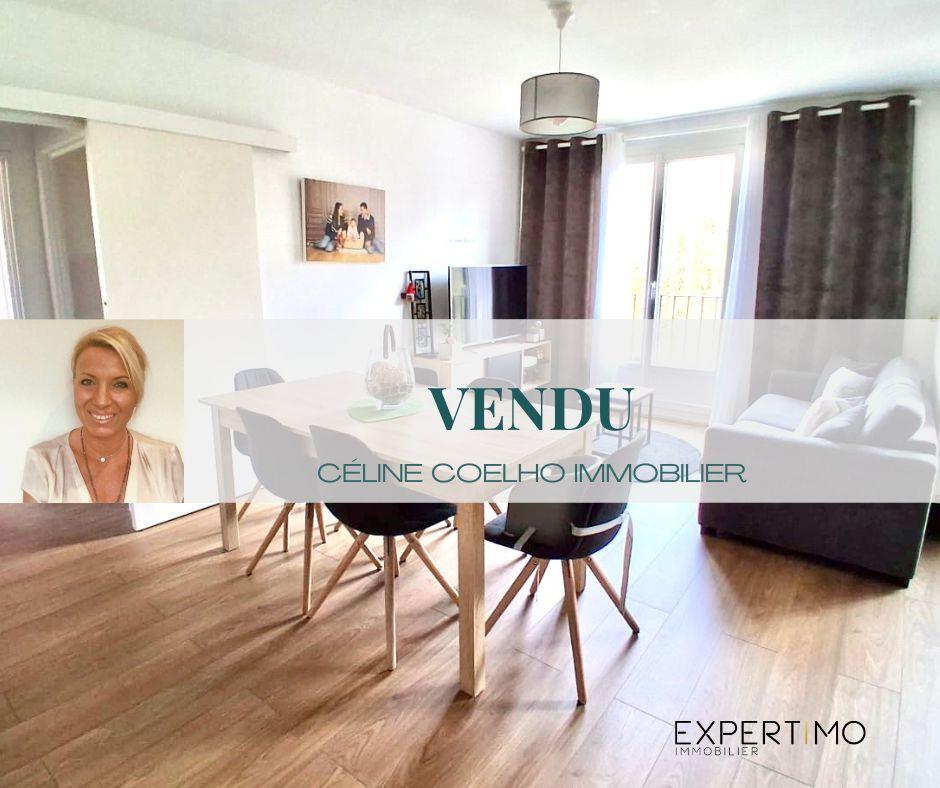 Appartement à vendre, 63m², Bièvres