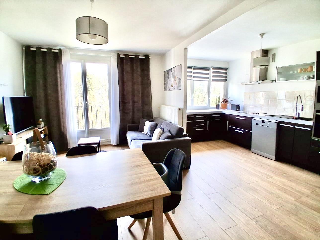 Appartement à vendre, 63m², Bièvres