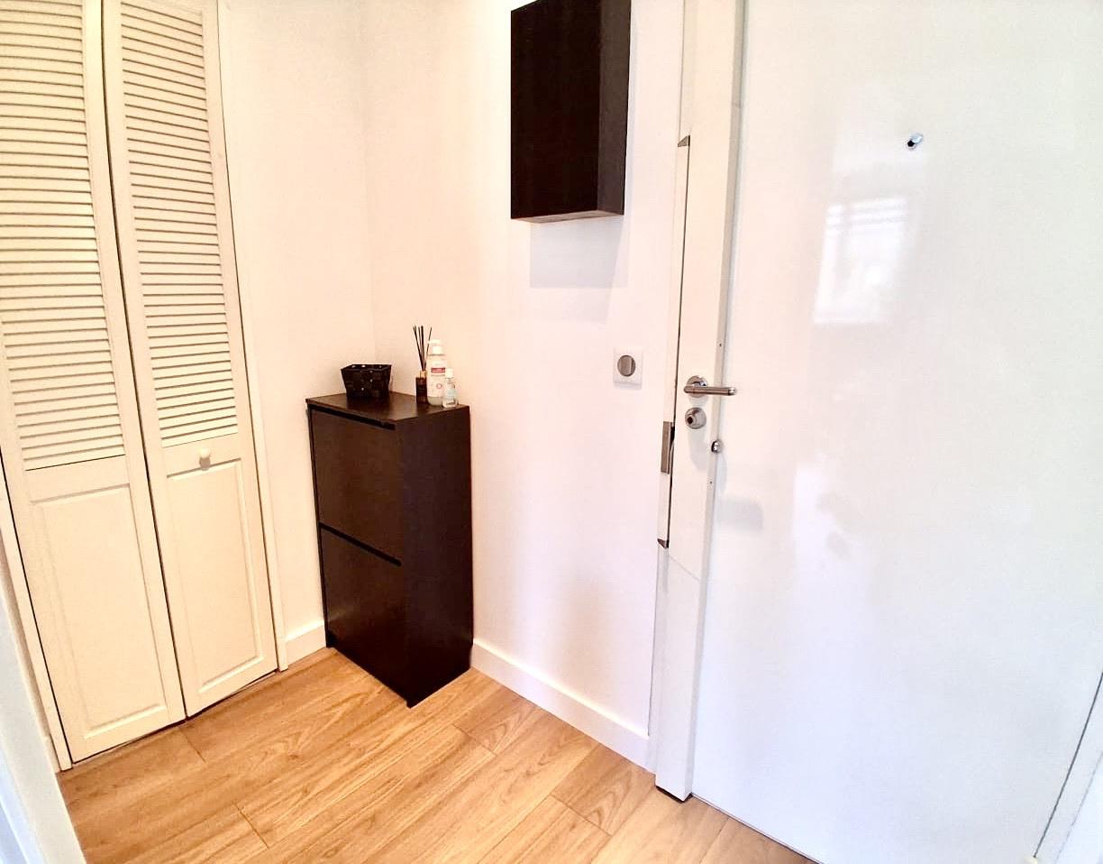 Appartement à vendre, 63m², Bièvres