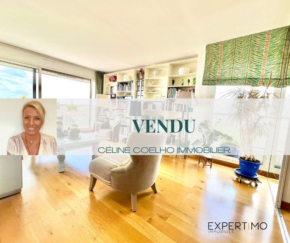 Appartement à vendre, 93m², Jouy-en-Josas
