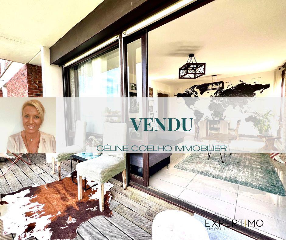 Appartement à vendre, 78m², Jouy-en-Josas