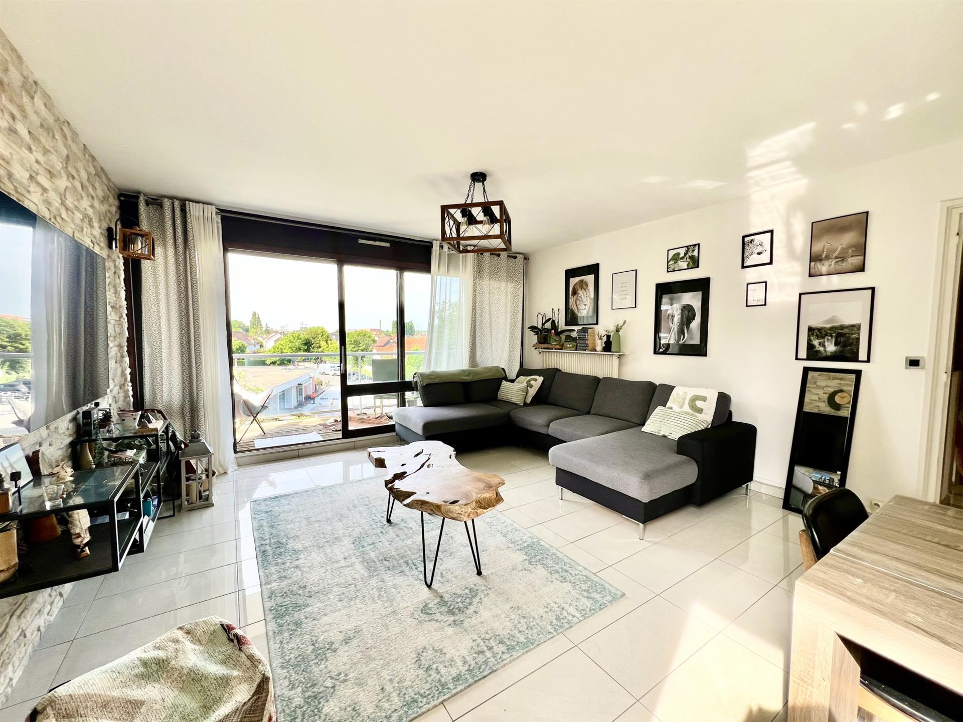 Appartement à vendre, 78m², Jouy-en-Josas