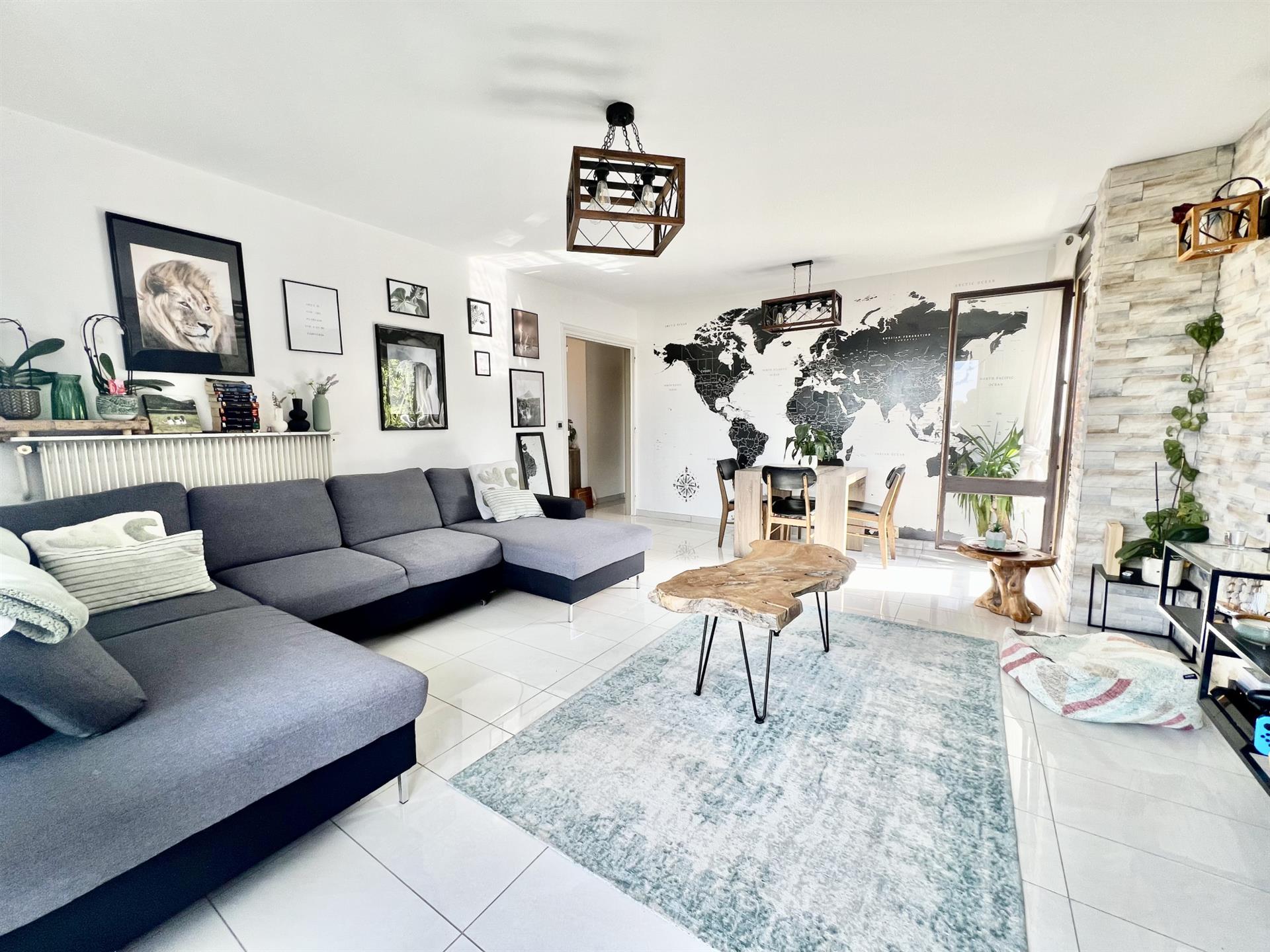 Appartement à vendre, 78m², Jouy-en-Josas