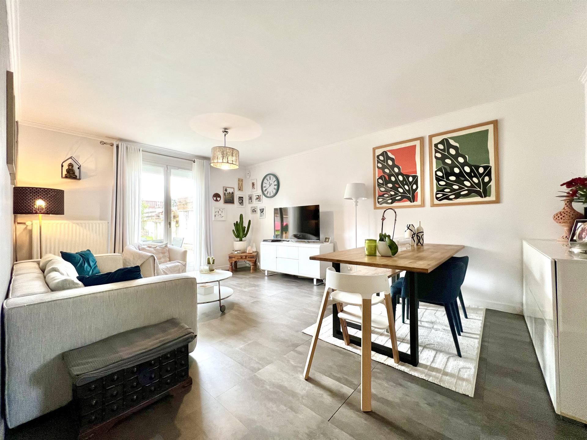 Maison à vendre, 88m², La Ville-du-Bois