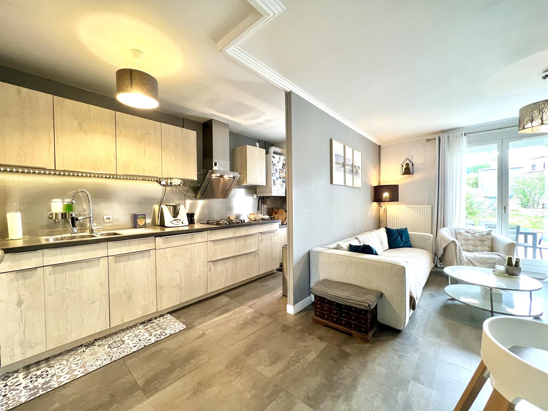 Maison à vendre, 88m², La Ville-du-Bois