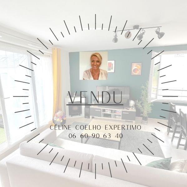 Appartement à vendre, 67m², Saclay
