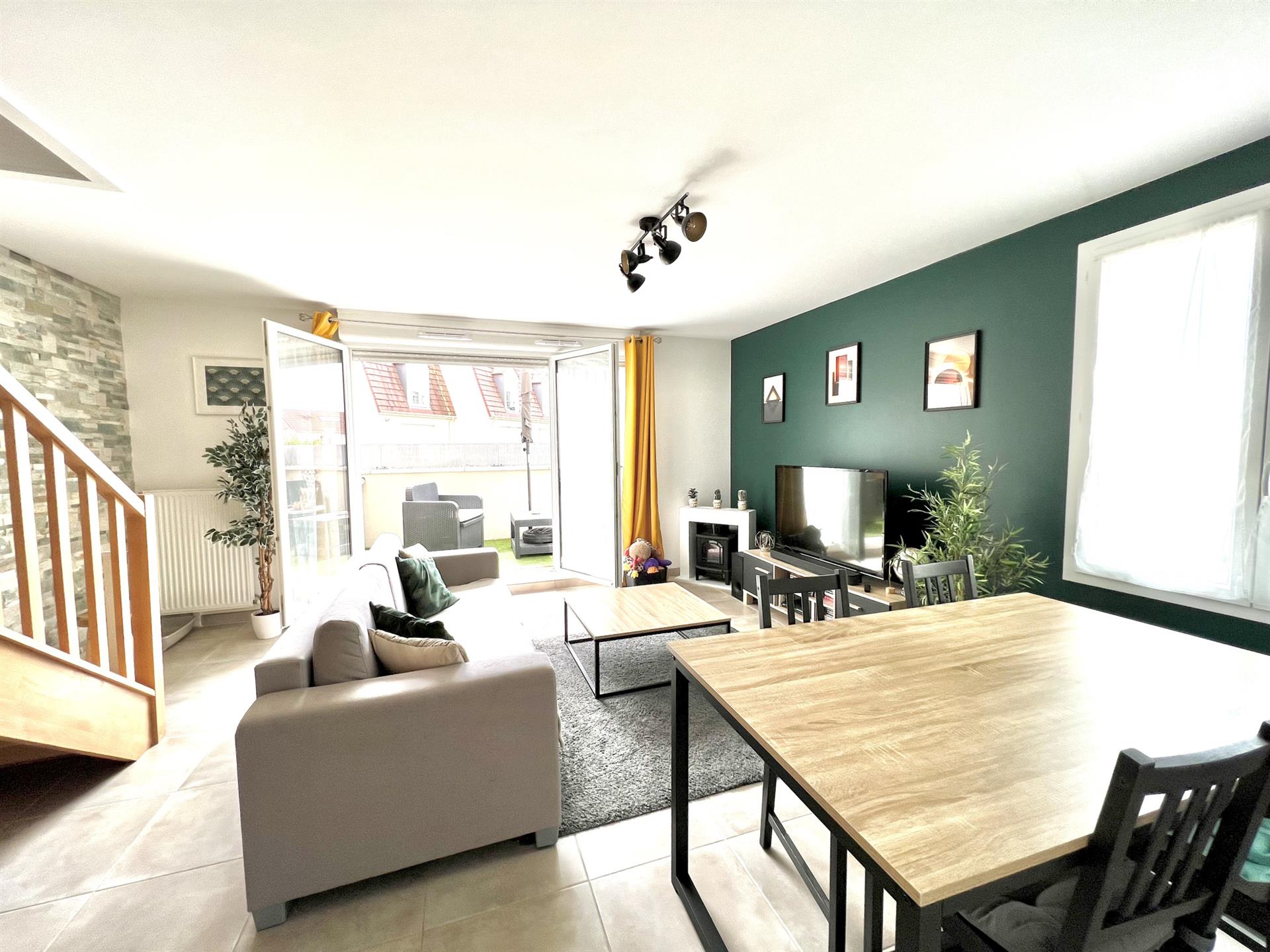 Appartement à vendre, 67m², Saclay