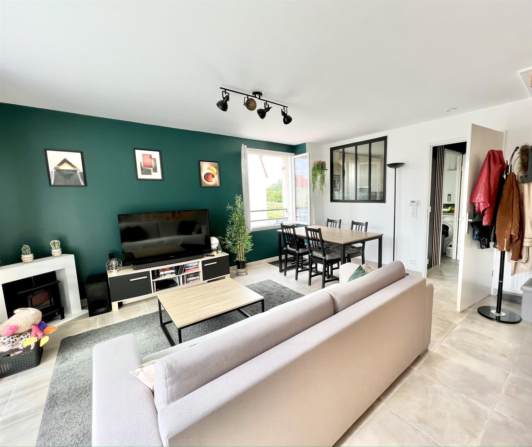Appartement à vendre, 67m², Saclay