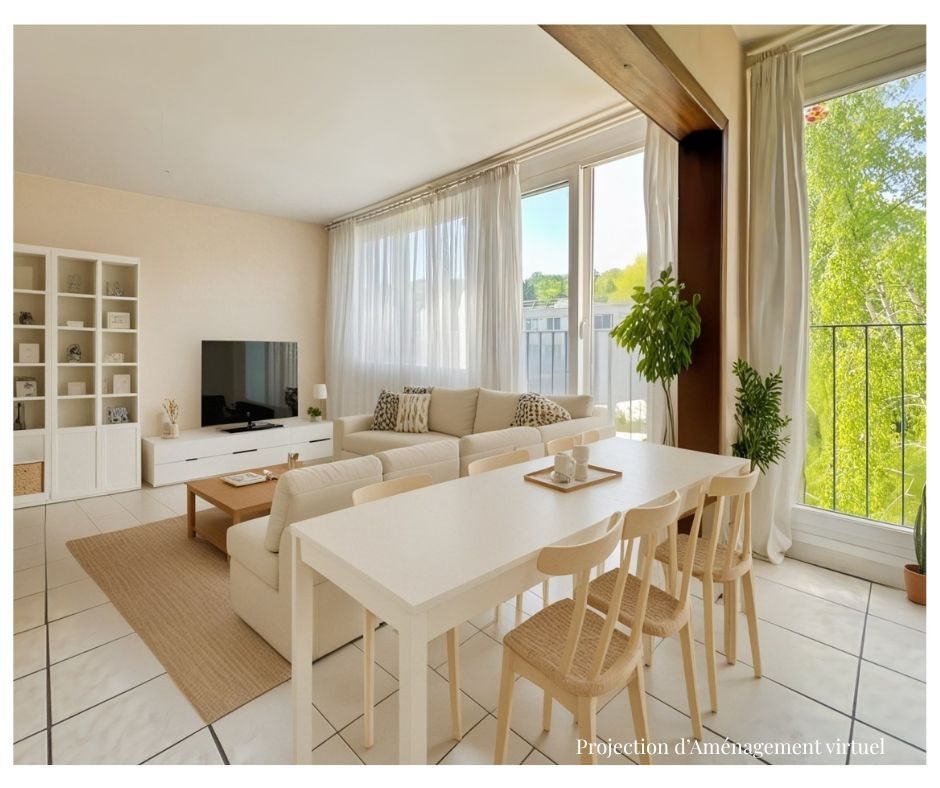 Appartement à vendre, 73m², Jouy-en-Josas