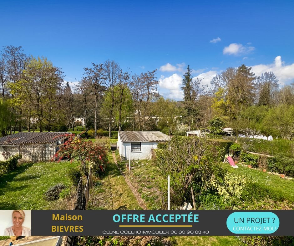 Maison à vendre, 89m², Bièvres