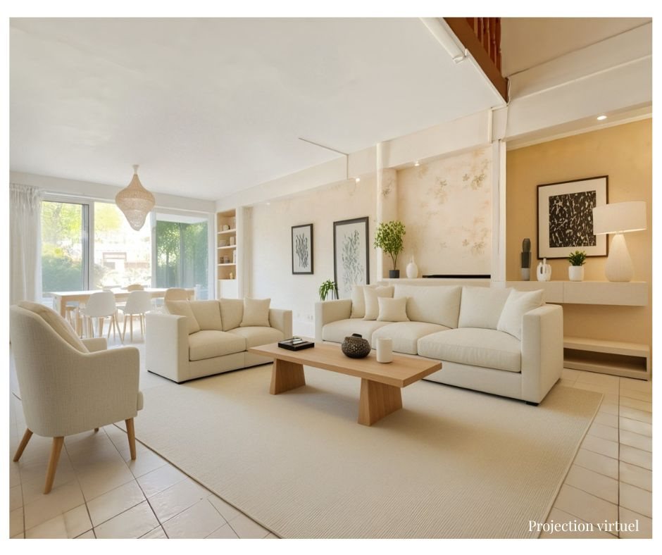 Maison à vendre, 89m², Bièvres