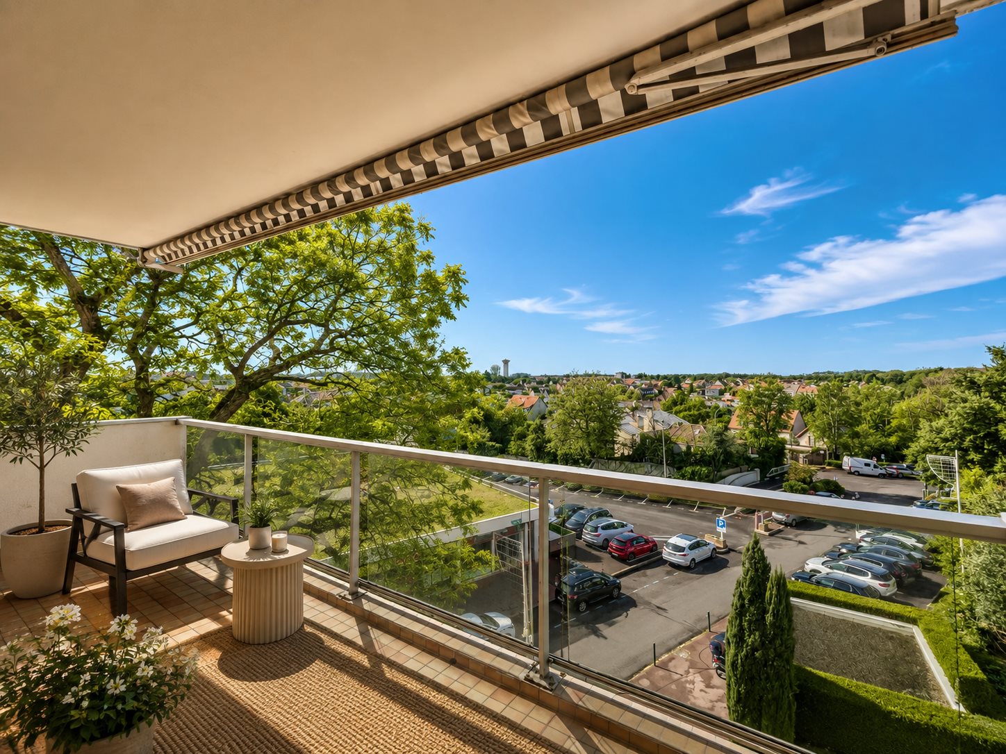 Appartement à vendre, 108m², Jouy-en-Josas