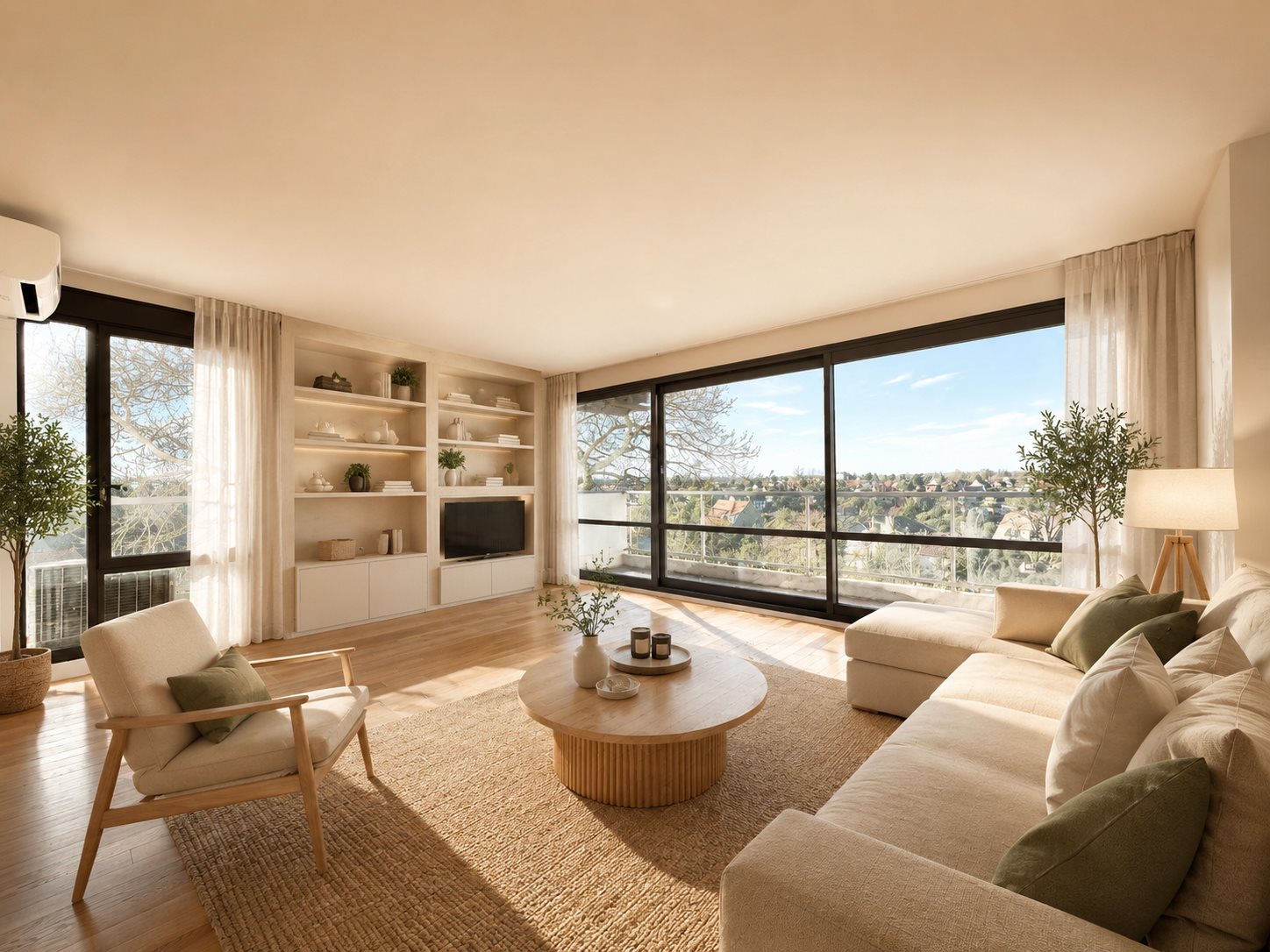 Appartement à vendre, 108m², Jouy-en-Josas