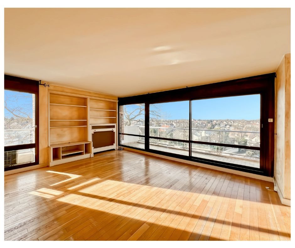 Appartement à vendre, 108m², Jouy-en-Josas