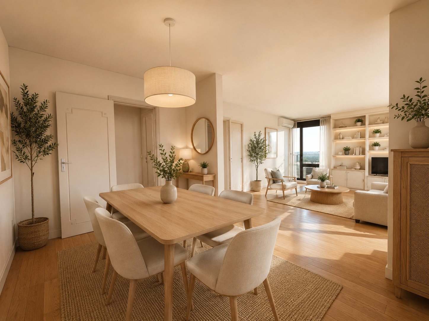 Appartement à vendre, 108m², Jouy-en-Josas