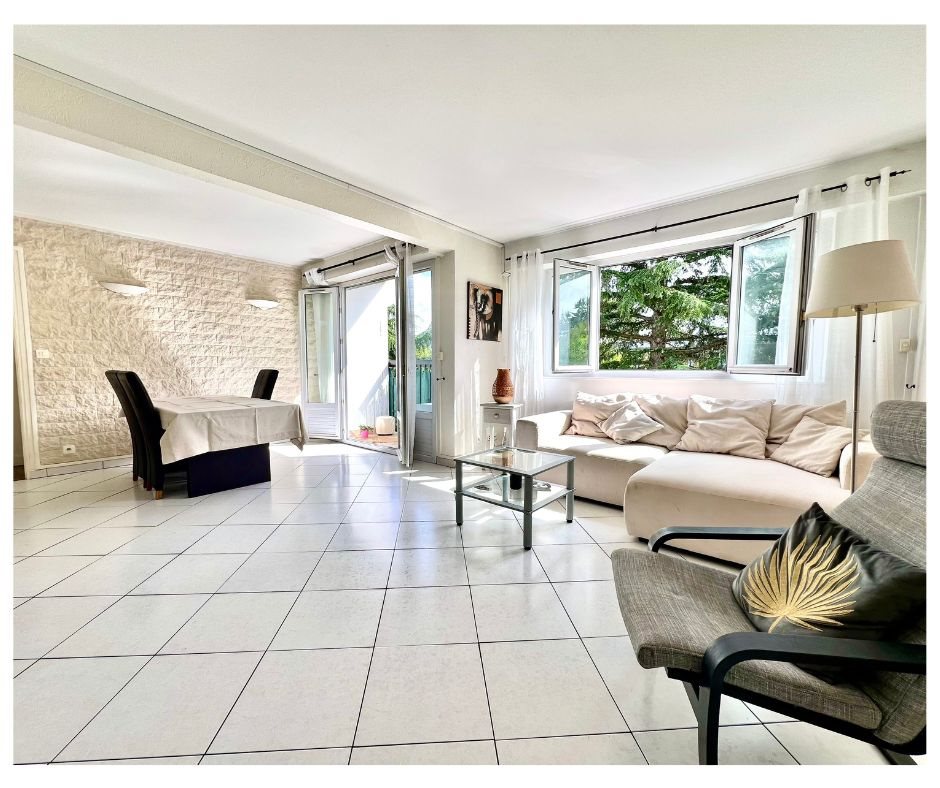 Appartement à vendre, 88m², Chilly-Mazarin