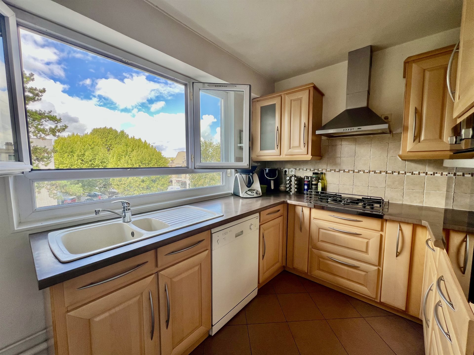 Appartement à vendre, 88m², Chilly-Mazarin