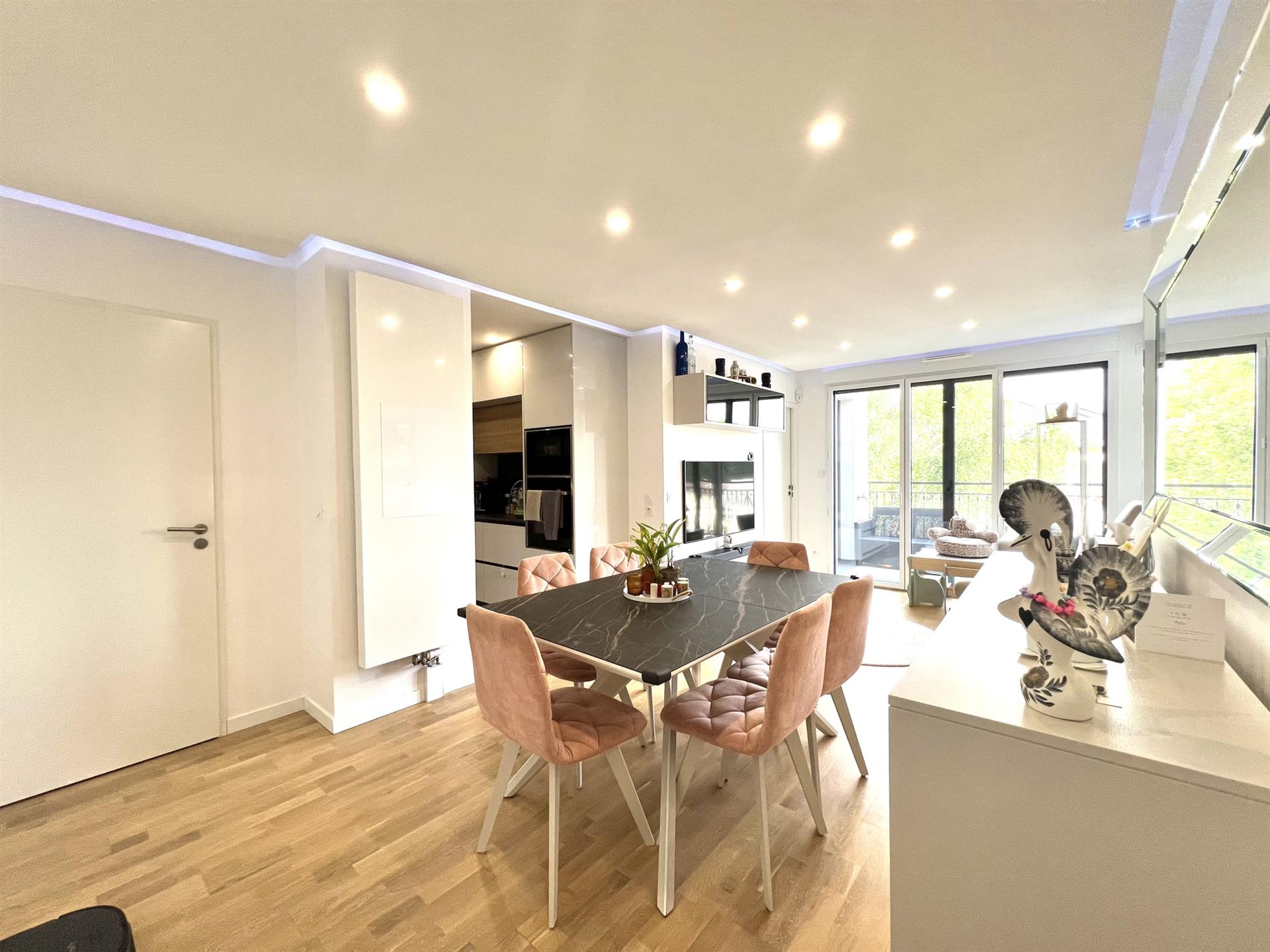 Appartement à vendre, 61m², Clamart