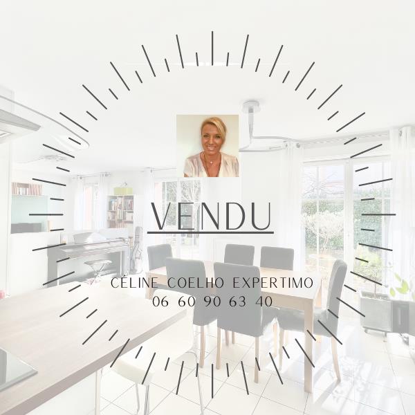 Maison à vendre, 113m², Saclay
