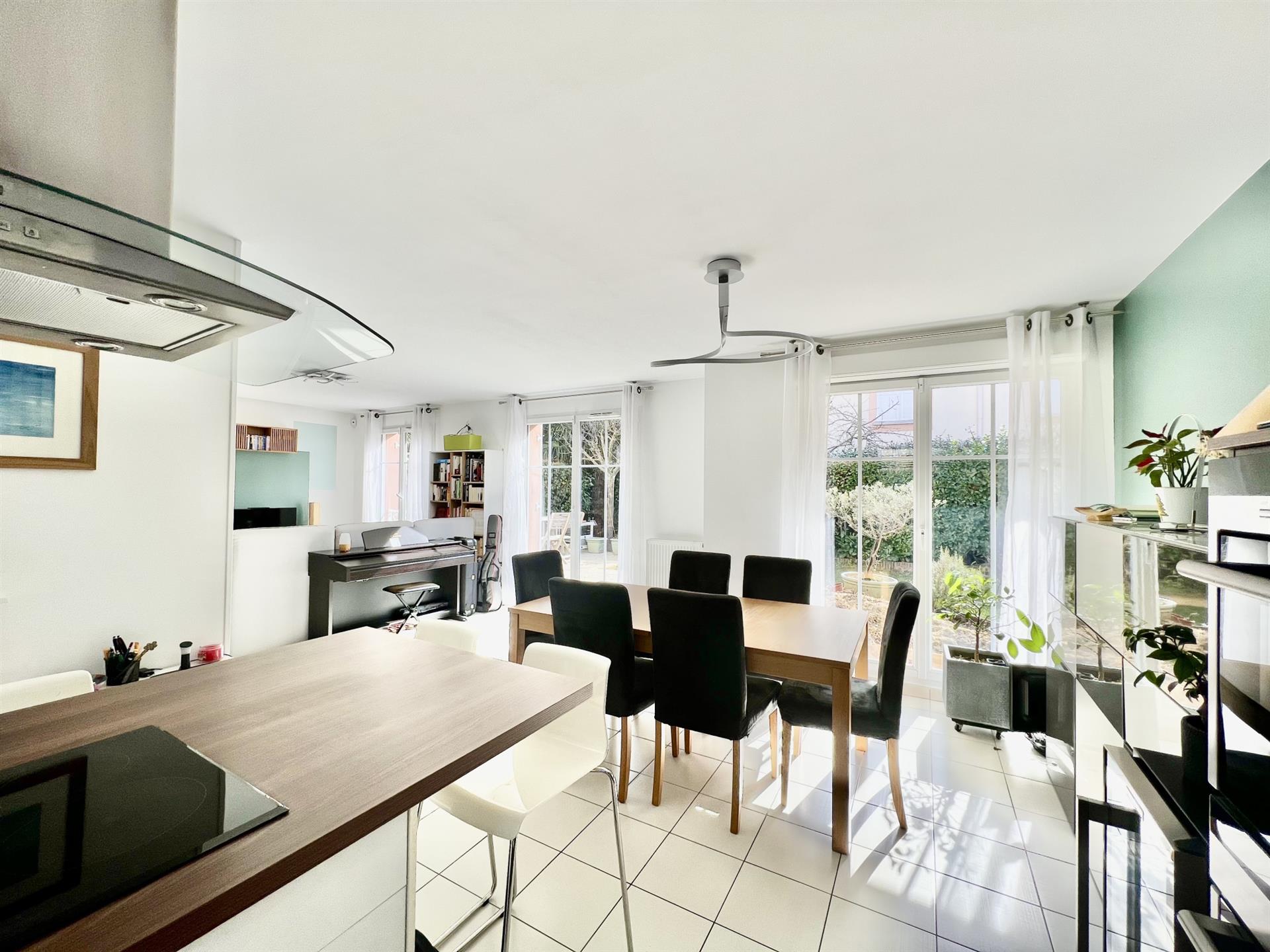 Maison à vendre, 113m², Saclay