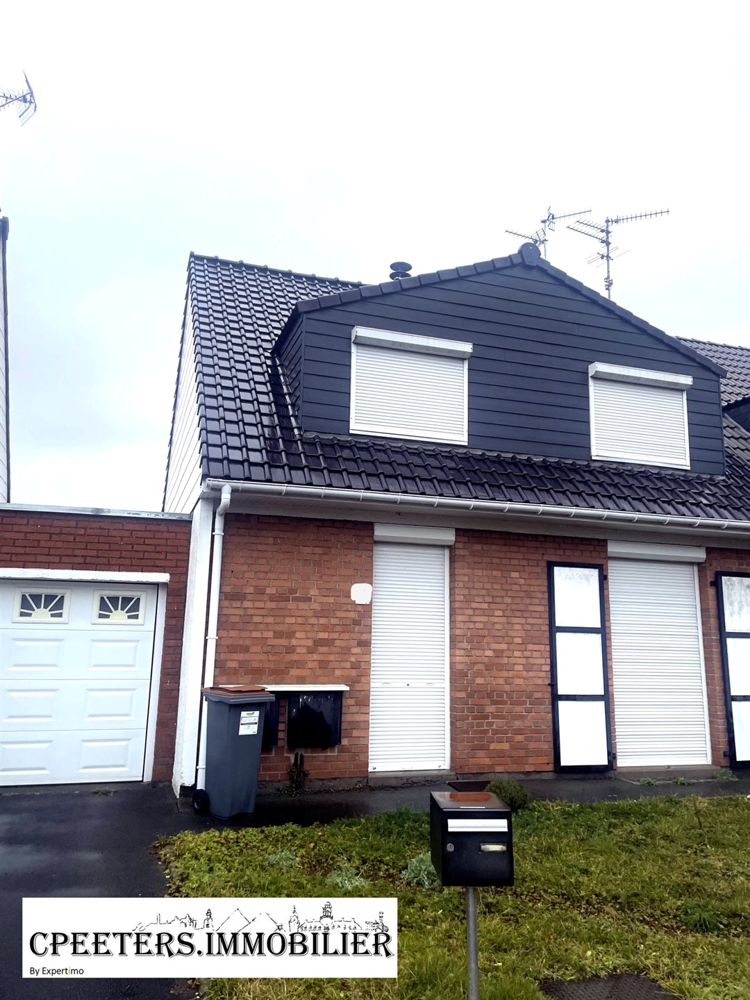 Maison à vendre, 93m², Santes