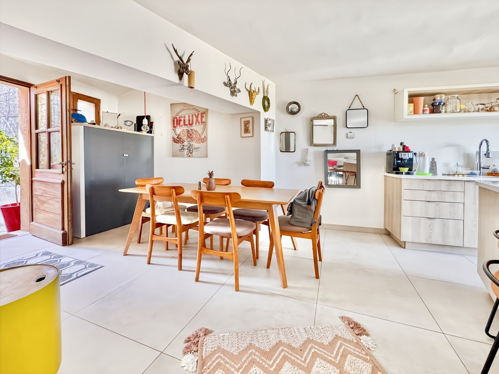 Maison à vendre, 89m², Ventabren