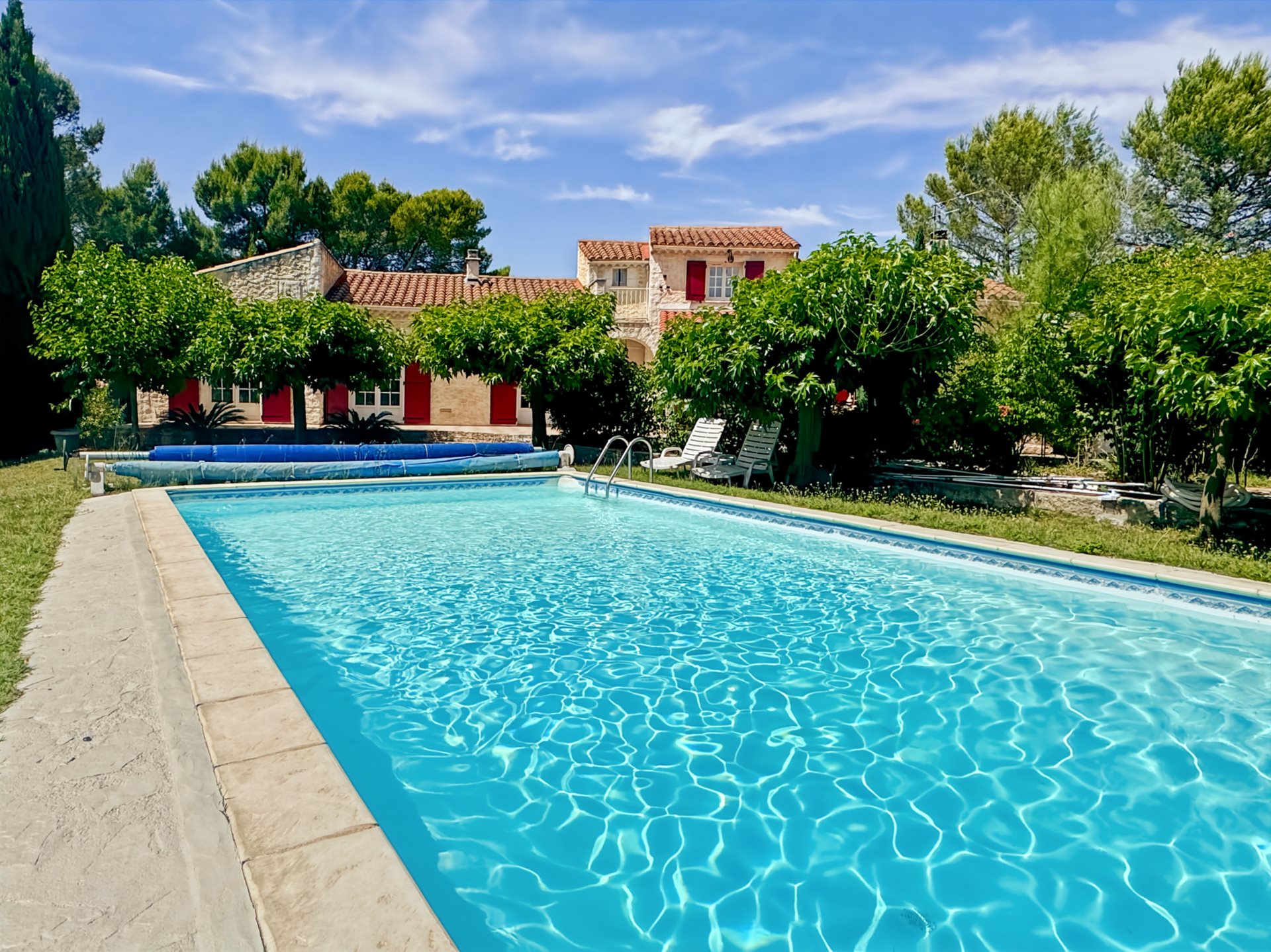 Maison à vendre, 160m², Ventabren