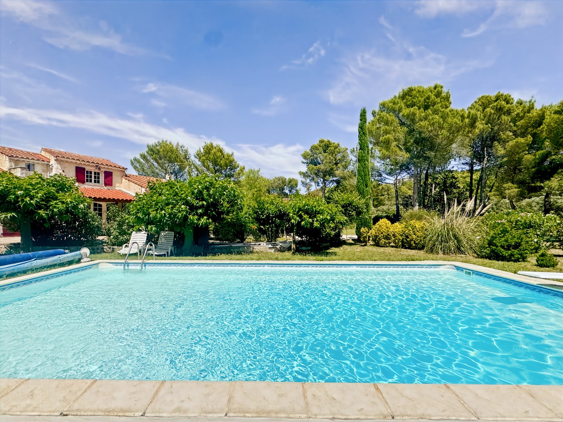 Maison à vendre, 160m², Ventabren