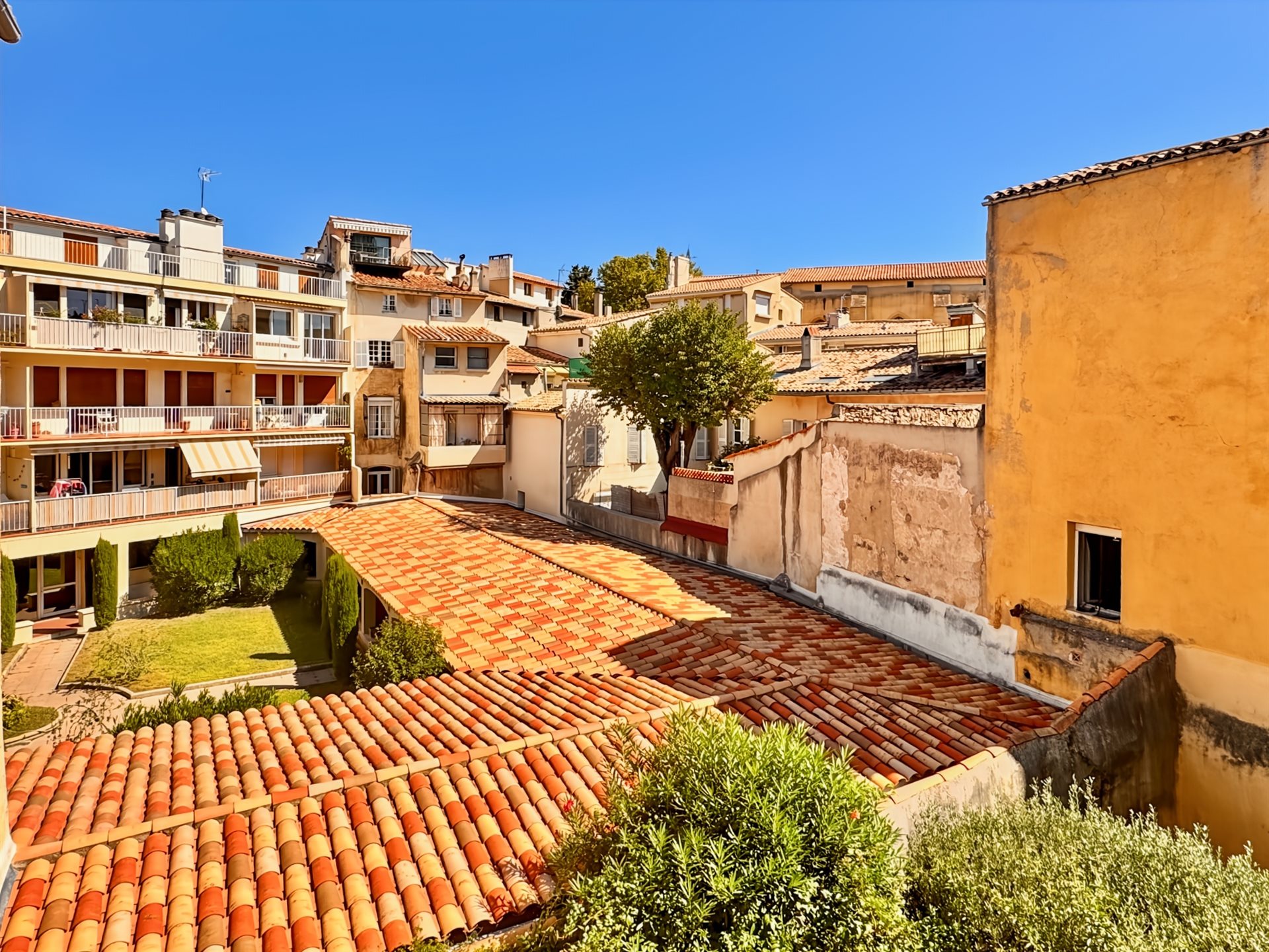 Appartement à vendre, 44m², Aix-en-Provence