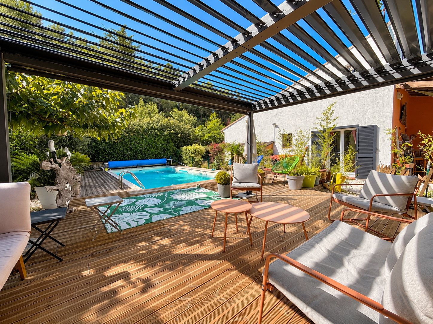 Maison à vendre, 143m², Ventabren