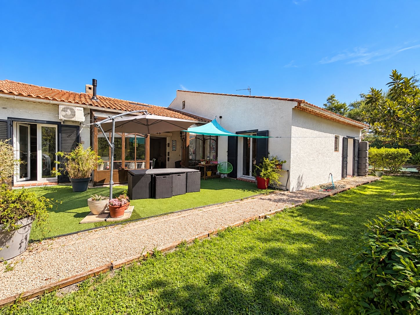 Maison à vendre, 128m², Ventabren