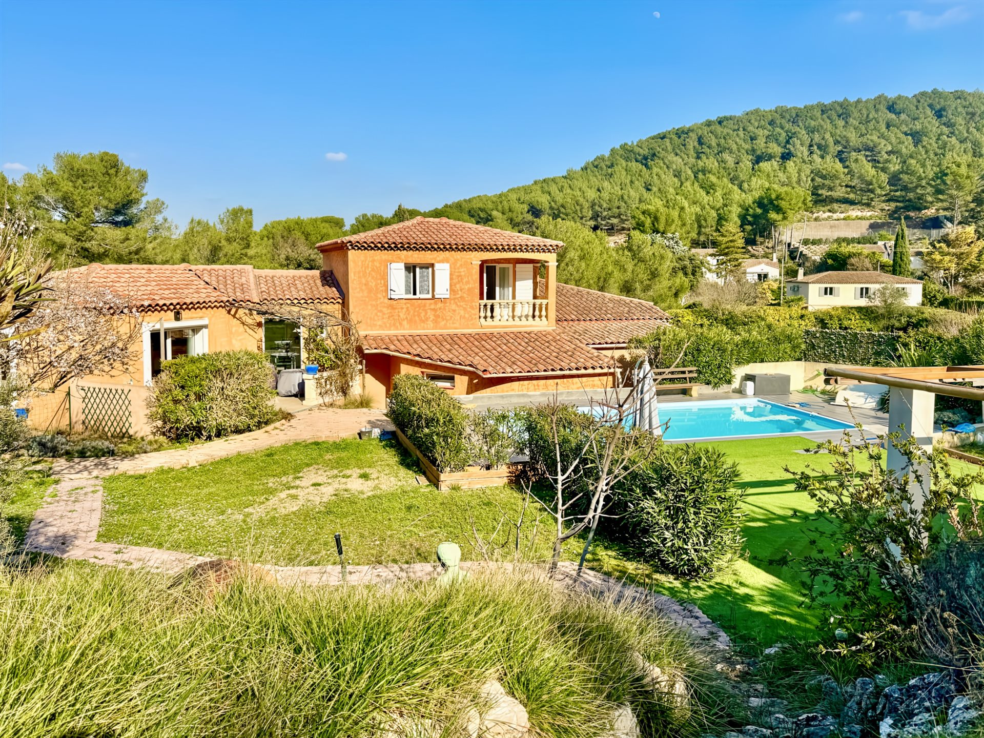 Maison à vendre, 179m², Ventabren