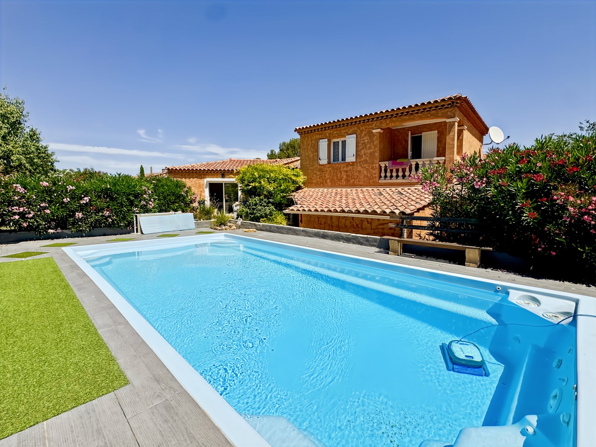 Maison à vendre, 179m², Ventabren