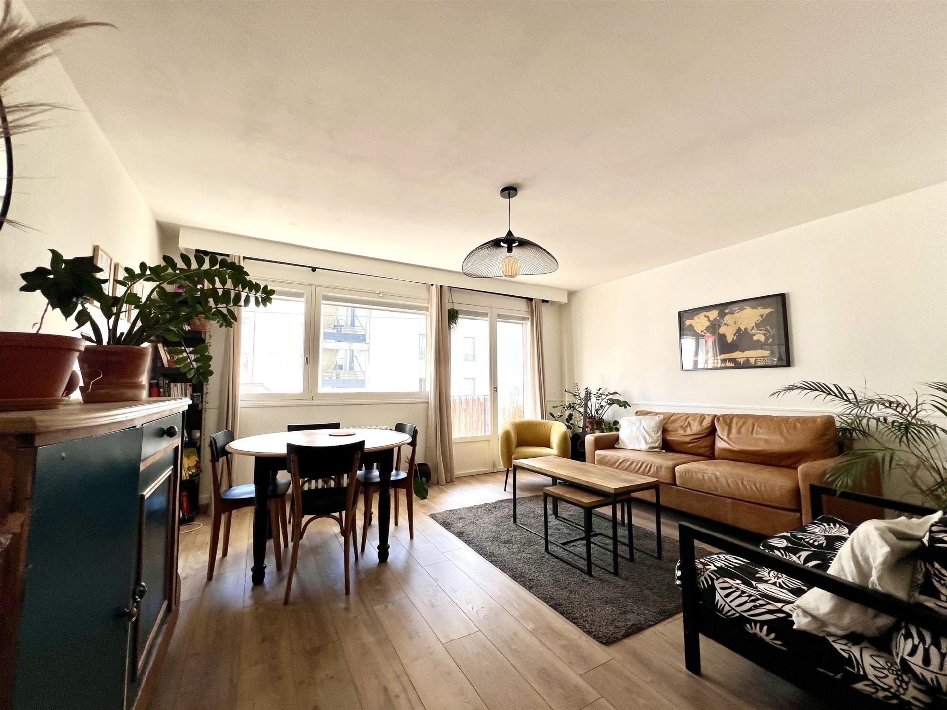 Appartement à vendre, 63m², Rennes
