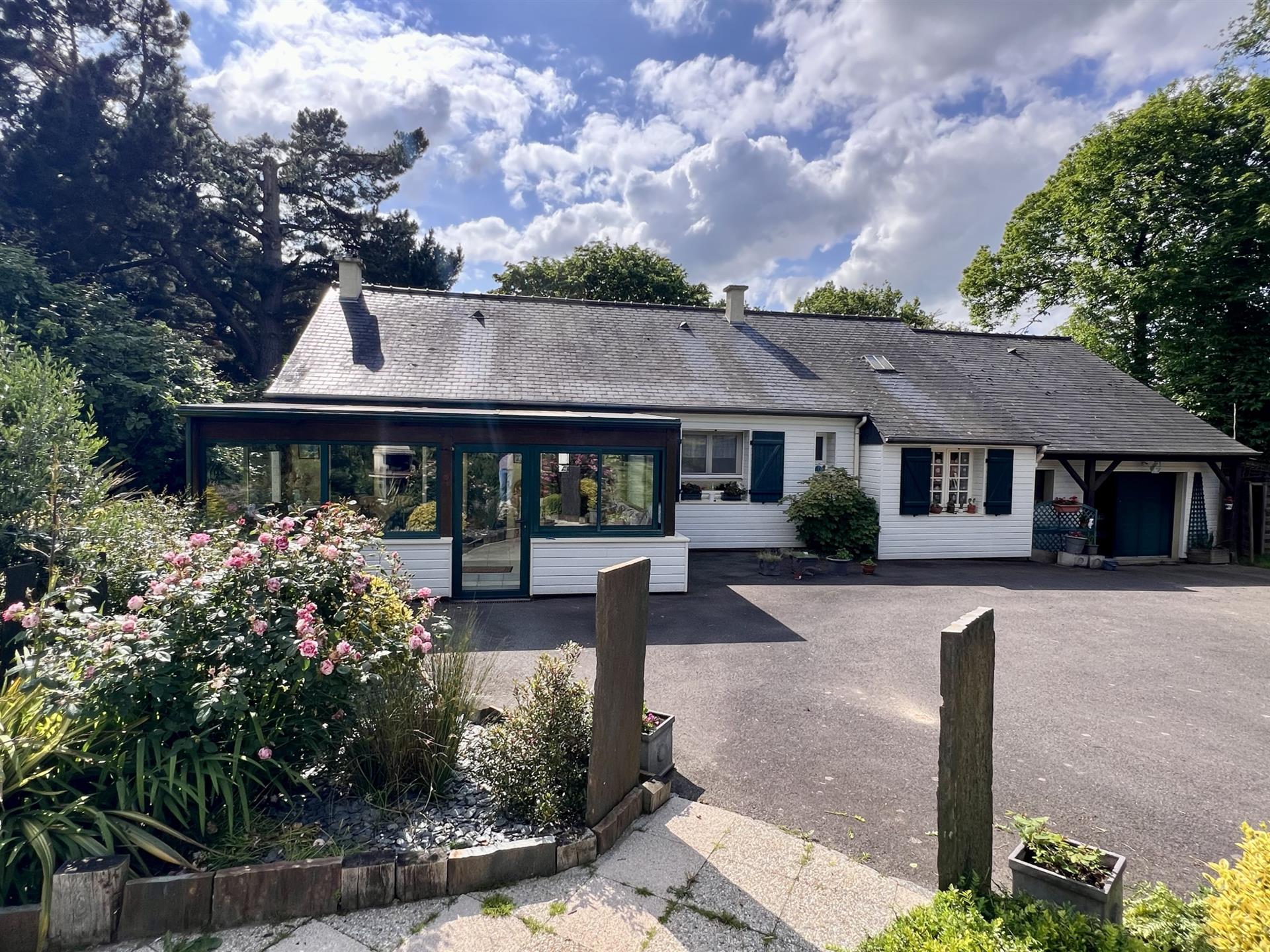 Maison à vendre, 97m², La Mézière