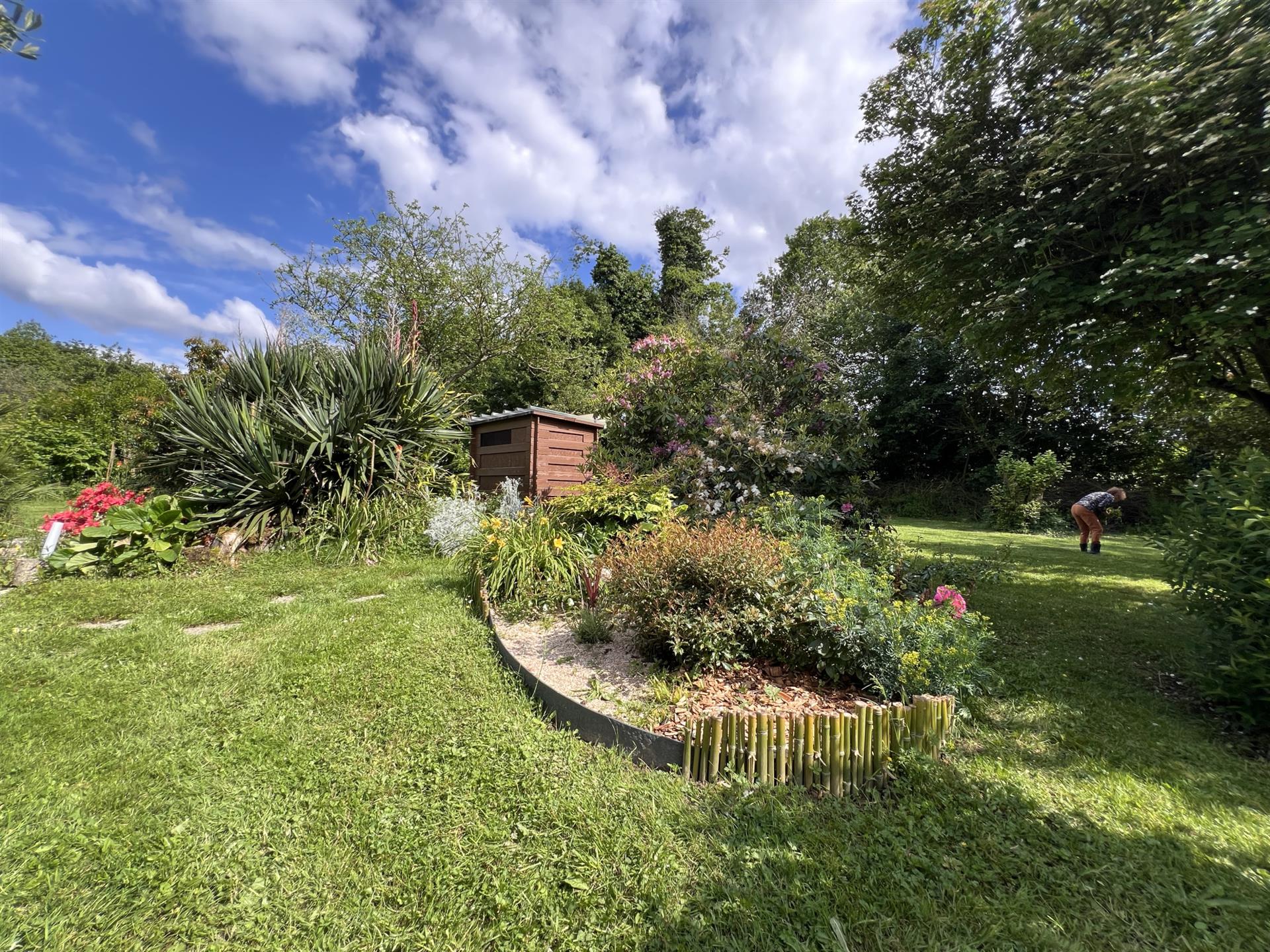 Maison à vendre, 97m², La Mézière