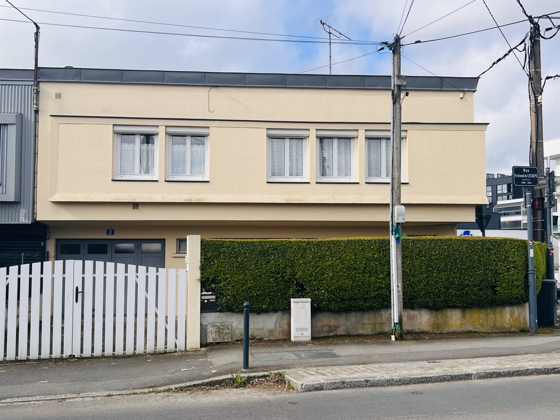Maison à vendre, 64m², Rennes