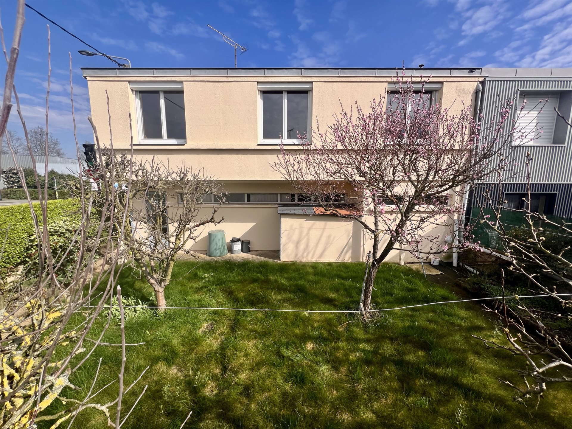 Maison à vendre, 64m², Rennes
